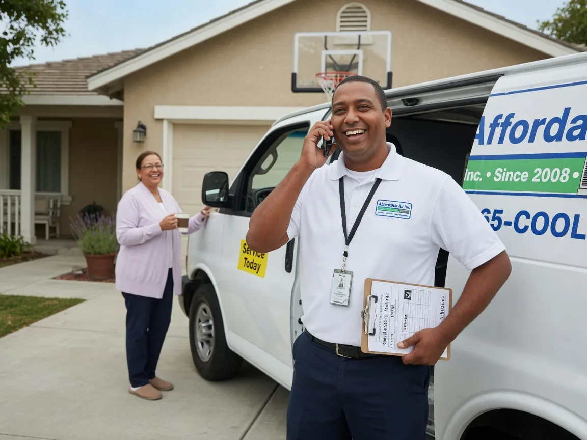 Central Ac Repair Evansville, MN FAQs